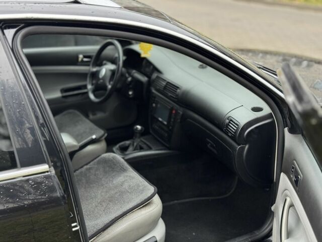 Чорний Фольксваген Пассат Варіант, об'ємом двигуна 0 л та пробігом 289 тис. км за 1800 $, фото 3 на Automoto.ua