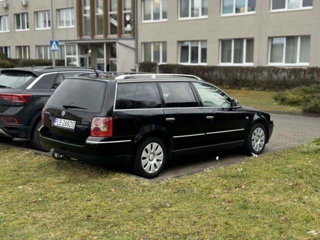 Чорний Фольксваген Пассат Варіант, об'ємом двигуна 0 л та пробігом 289 тис. км за 1800 $, фото 5 на Automoto.ua