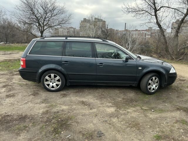 Чорний Фольксваген Пассат Варіант, об'ємом двигуна 0 л та пробігом 295 тис. км за 2300 $, фото 2 на Automoto.ua