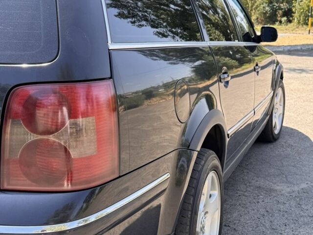 Фольксваген Пассат Вариант 2002 в Одессе на Automoto.ua Черный Фольксваген Пассат Вариант, объемом двигателя 2.8 л и пробегом 309 тыс. км за 4600 $, фото 5 на Automoto.ua