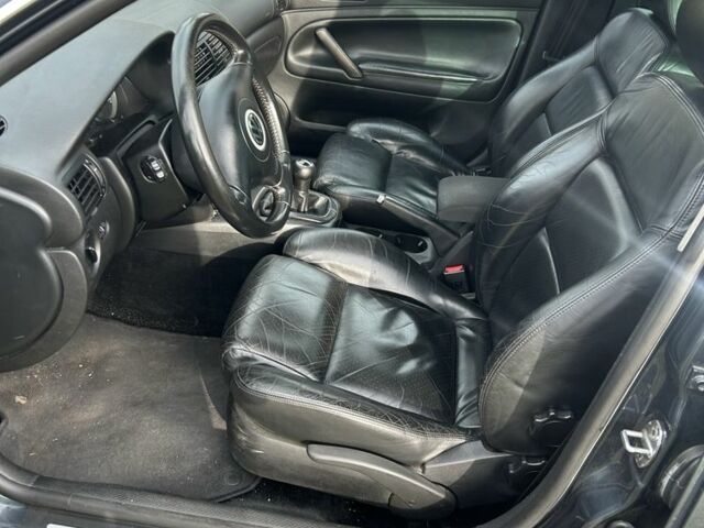 Чорний Фольксваген Пассат Варіант, об'ємом двигуна 0 л та пробігом 295 тис. км за 2300 $, фото 5 на Automoto.ua