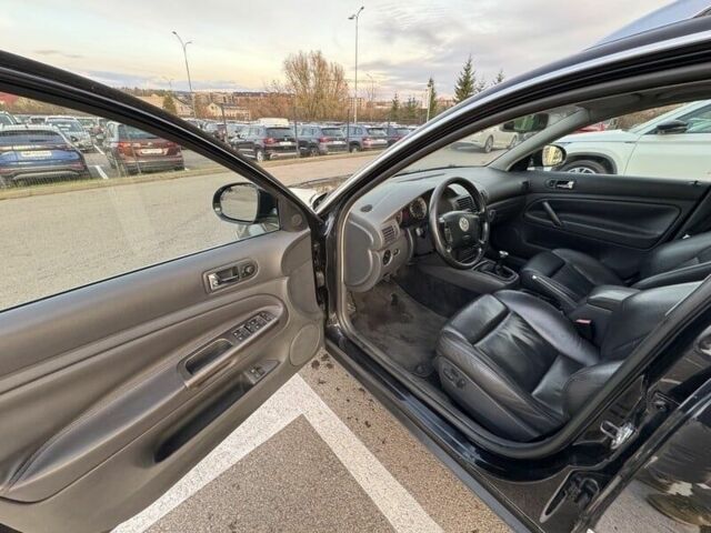 Черный Фольксваген Пассат Вариант, объемом двигателя 0 л и пробегом 286 тыс. км за 1550 $, фото 8 на Automoto.ua