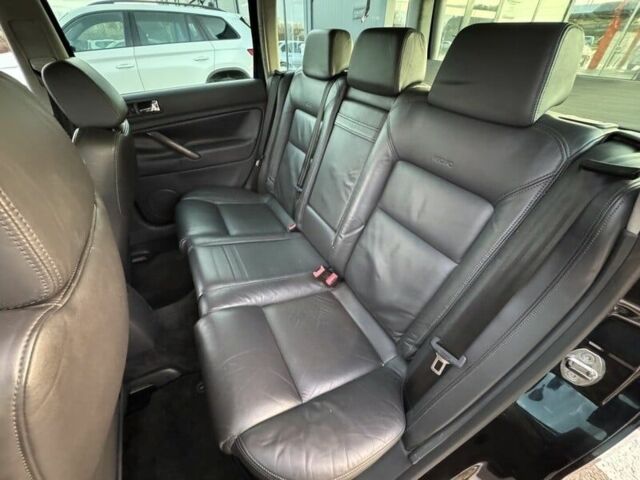 Черный Фольксваген Пассат Вариант, объемом двигателя 0 л и пробегом 286 тыс. км за 1550 $, фото 10 на Automoto.ua