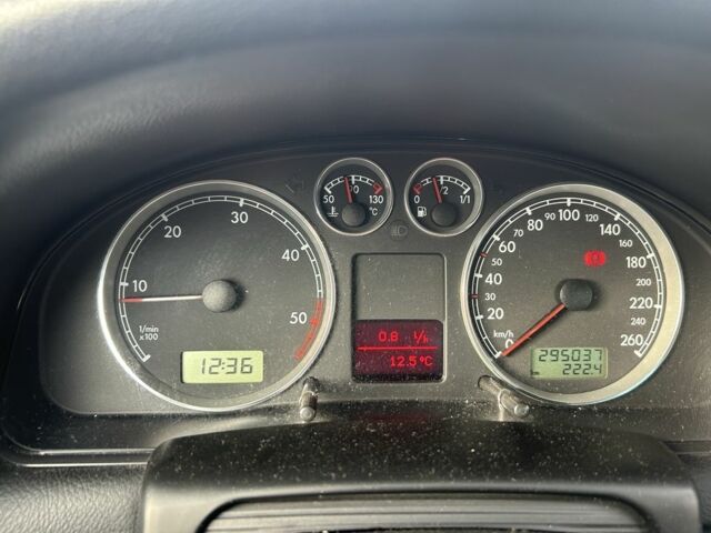 Чорний Фольксваген Пассат Варіант, об'ємом двигуна 0 л та пробігом 295 тис. км за 2300 $, фото 6 на Automoto.ua