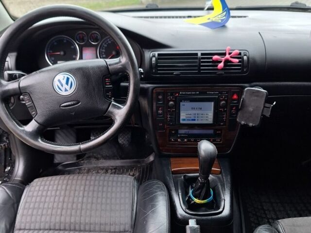 Чорний Фольксваген Пассат Варіант, об'ємом двигуна 1.9 л та пробігом 320 тис. км за 3999 $, фото 6 на Automoto.ua