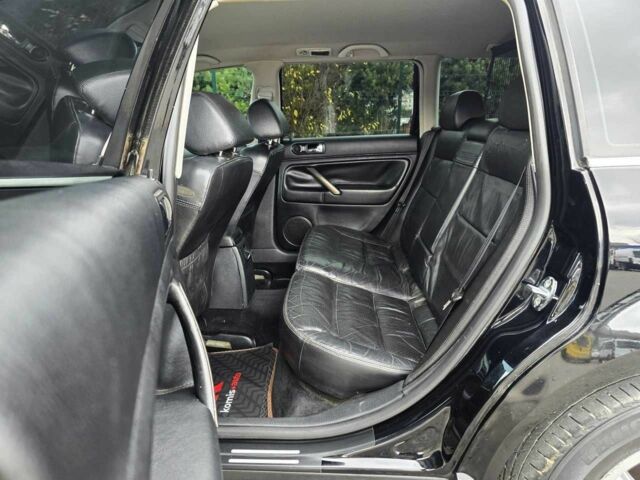 Черный Фольксваген Пассат Вариант, объемом двигателя 1.8 л и пробегом 252 тыс. км за 4399 $, фото 14 на Automoto.ua