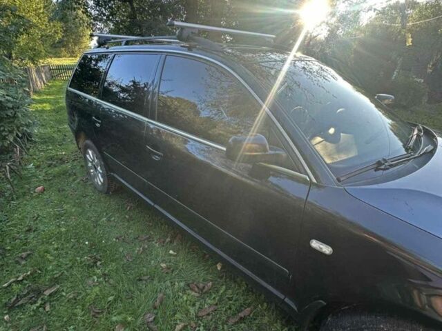 Чорний Фольксваген Пассат Варіант, об'ємом двигуна 1.9 л та пробігом 340 тис. км за 4000 $, фото 6 на Automoto.ua