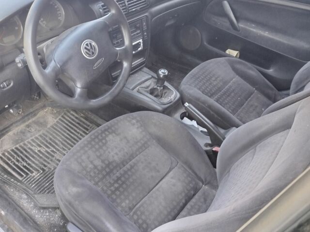 Чорний Фольксваген Пассат Варіант, об'ємом двигуна 1.9 л та пробігом 560 тис. км за 2000 $, фото 4 на Automoto.ua