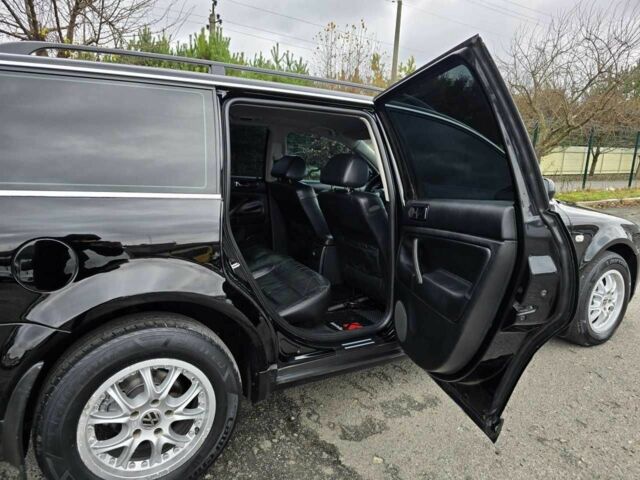 Черный Фольксваген Пассат Вариант, объемом двигателя 1.8 л и пробегом 252 тыс. км за 4399 $, фото 6 на Automoto.ua