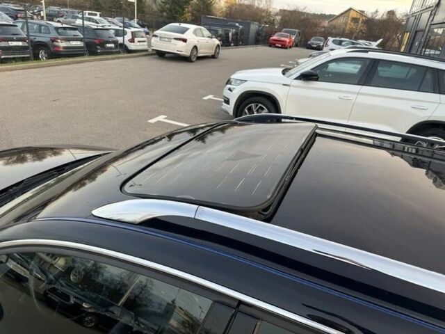 Черный Фольксваген Пассат Вариант, объемом двигателя 0 л и пробегом 286 тыс. км за 1550 $, фото 7 на Automoto.ua