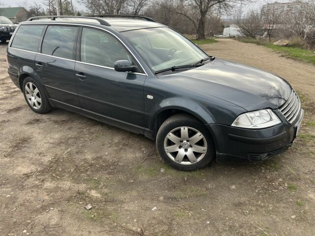 Чорний Фольксваген Пассат Варіант, об'ємом двигуна 0 л та пробігом 295 тис. км за 2300 $, фото 3 на Automoto.ua