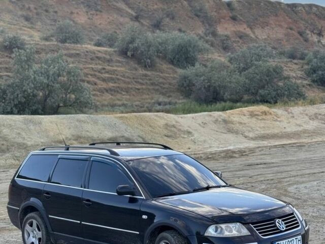 Фольксваген Пассат Вариант 2002 в Одессе на Automoto.ua Черный Фольксваген Пассат Вариант, объемом двигателя 2.8 л и пробегом 309 тыс. км за 4600 $, фото 7 на Automoto.ua