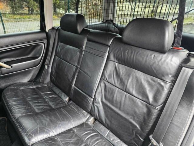 Черный Фольксваген Пассат Вариант, объемом двигателя 1.8 л и пробегом 252 тыс. км за 4399 $, фото 16 на Automoto.ua