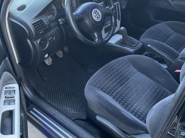 Черный Фольксваген Пассат Вариант, объемом двигателя 1.8 л и пробегом 211 тыс. км за 5000 $, фото 8 на Automoto.ua