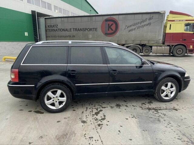 Чорний Фольксваген Пассат Варіант, об'ємом двигуна 2.5 л та пробігом 400 тис. км за 3600 $, фото 7 на Automoto.ua