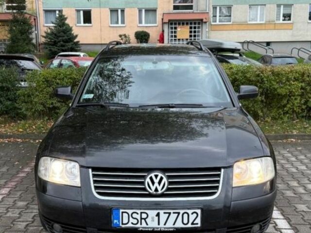 Фольксваген Пассат Вариант 2003 в Киеве на Automoto.ua Черный Фольксваген Пассат Вариант, объемом двигателя 1.9 л и пробегом 303 тыс. км за 1400 $, фото 4 на Automoto.ua