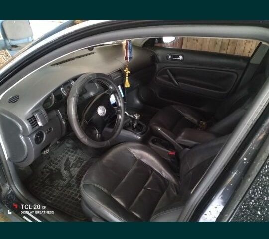 Черный Фольксваген Пассат Вариант, объемом двигателя 1.9 л и пробегом 3 тыс. км за 4700 $, фото 5 на Automoto.ua