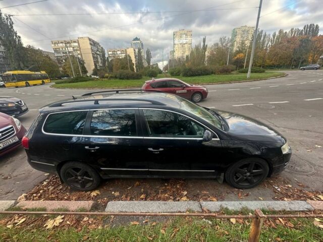 Фольксваген Пассат Вариант 2003 в Киеве на Automoto.ua Черный Фольксваген Пассат Вариант, объемом двигателя 2 л и пробегом 333 тыс. км за 2100 $, фото 3 на Automoto.ua