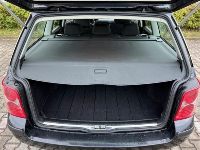 Фольксваген Пассат Вариант 2003 в Киеве на Automoto.ua Черный Фольксваген Пассат Вариант, объемом двигателя 1.9 л и пробегом 303 тыс. км за 1400 $, фото 14 на Automoto.ua