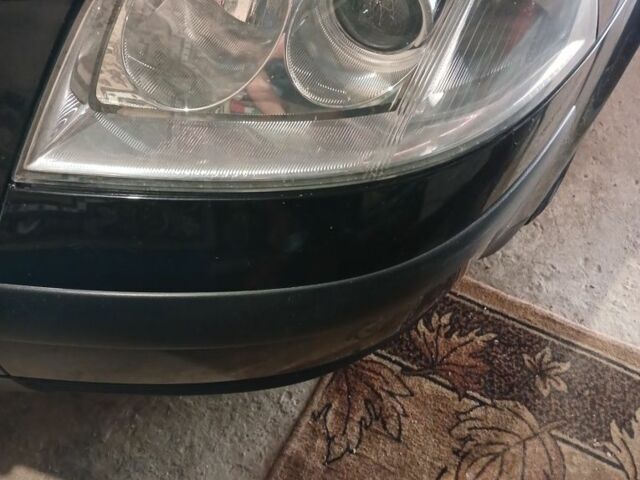 Черный Фольксваген Пассат Вариант, объемом двигателя 1.9 л и пробегом 3 тыс. км за 4700 $, фото 1 на Automoto.ua