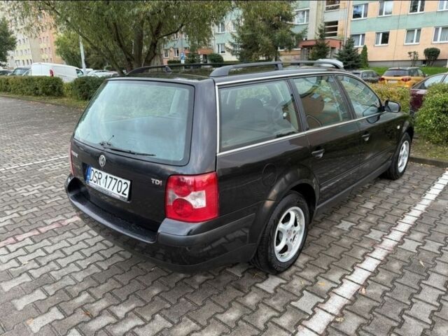 Фольксваген Пассат Вариант 2003 в Киеве на Automoto.ua Черный Фольксваген Пассат Вариант, объемом двигателя 1.9 л и пробегом 303 тыс. км за 1400 $, фото 9 на Automoto.ua