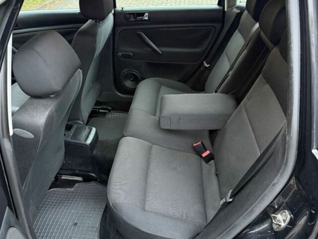 Фольксваген Пассат Вариант 2003 в Киеве на Automoto.ua Черный Фольксваген Пассат Вариант, объемом двигателя 1.9 л и пробегом 303 тыс. км за 1400 $, фото 13 на Automoto.ua