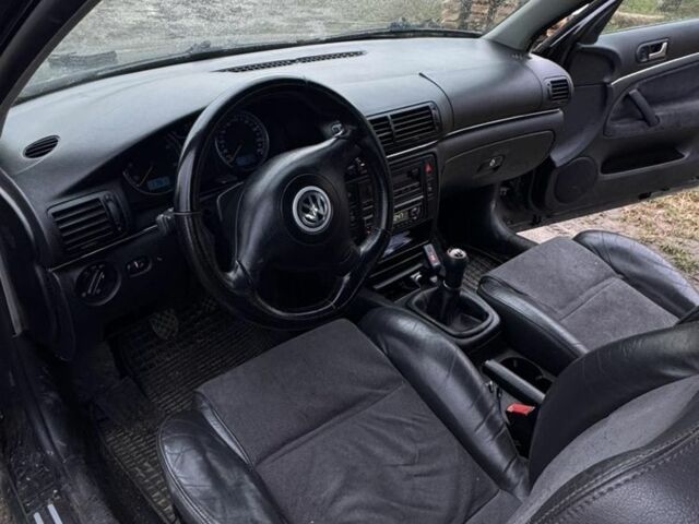 Фольксваген Пассат Вариант 2003 в Березно на Automoto.ua Черный Фольксваген Пассат Вариант, объемом двигателя 1.9 л и пробегом 380 тыс. км за 1550 $, фото 4 на Automoto.ua