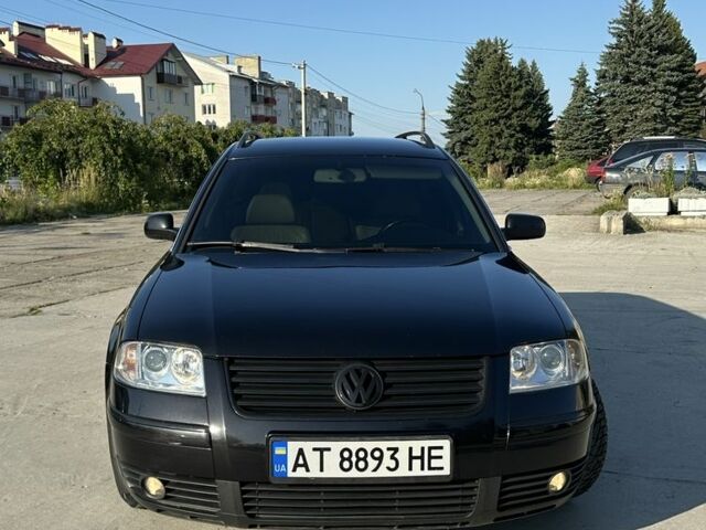 Фольксваген Пассат Варіант 2003 у Самборе на Automoto.ua Чорний Фольксваген Пассат Варіант, об'ємом двигуна 1.9 л та пробігом 291 тис. км за 4799 $, фото 2 на Automoto.ua