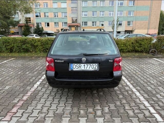 Фольксваген Пассат Вариант 2003 в Киеве на Automoto.ua Черный Фольксваген Пассат Вариант, объемом двигателя 1.9 л и пробегом 303 тыс. км за 1400 $, фото 8 на Automoto.ua