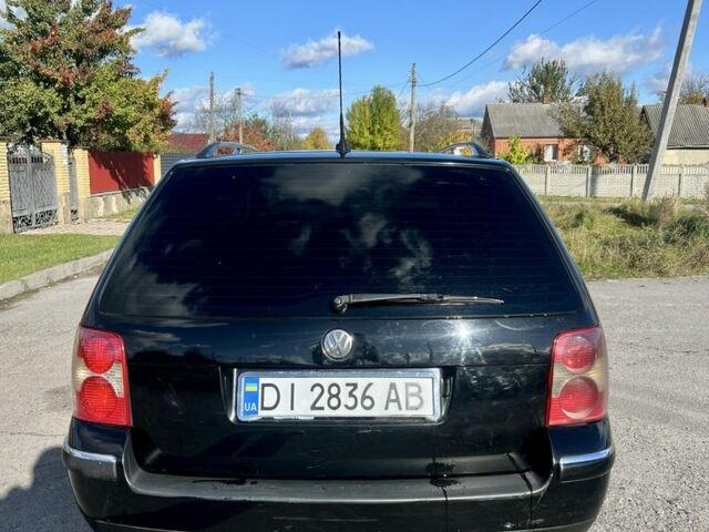 Фольксваген Пассат Вариант 2003 в Житомире на Automoto.ua Черный Фольксваген Пассат Вариант, объемом двигателя 2.5 л и пробегом 318 тыс. км за 4199 $, фото 4 на Automoto.ua