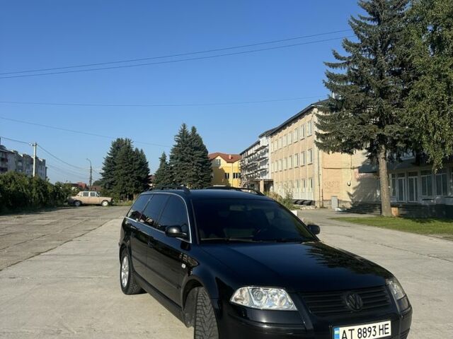 Фольксваген Пассат Варіант 2003 у Самборе на Automoto.ua Чорний Фольксваген Пассат Варіант, об'ємом двигуна 1.9 л та пробігом 291 тис. км за 4799 $, фото 1 на Automoto.ua