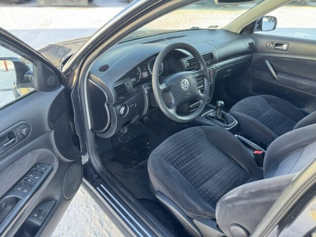 Чорний Фольксваген Пассат Варіант, об'ємом двигуна 1.9 л та пробігом 385 тис. км за 2100 $, фото 6 на Automoto.ua