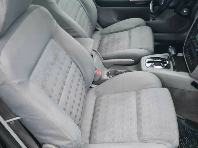 Черный Фольксваген Пассат Вариант, объемом двигателя 1.9 л и пробегом 390 тыс. км за 4600 $, фото 14 на Automoto.ua