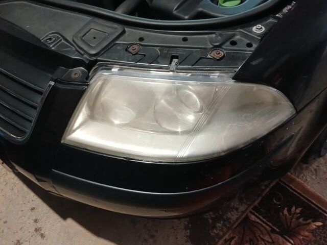 Черный Фольксваген Пассат Вариант, объемом двигателя 1.9 л и пробегом 3 тыс. км за 4700 $, фото 3 на Automoto.ua