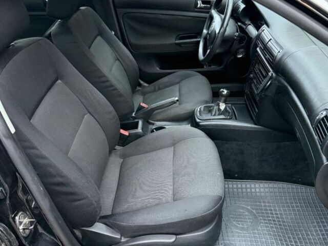 Фольксваген Пассат Вариант 2003 в Киеве на Automoto.ua Черный Фольксваген Пассат Вариант, объемом двигателя 1.9 л и пробегом 303 тыс. км за 1400 $, фото 11 на Automoto.ua