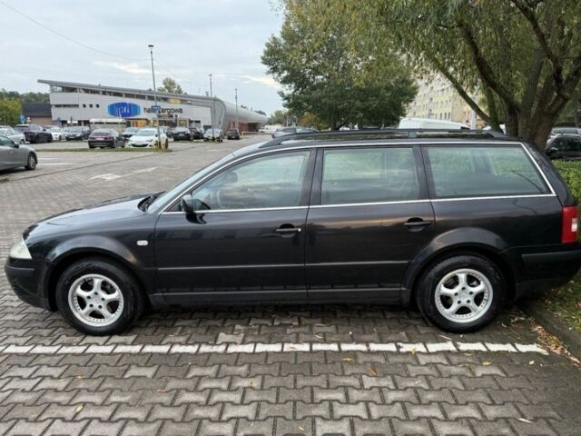 Фольксваген Пассат Вариант 2003 в Киеве на Automoto.ua Черный Фольксваген Пассат Вариант, объемом двигателя 1.9 л и пробегом 303 тыс. км за 1400 $, фото 6 на Automoto.ua