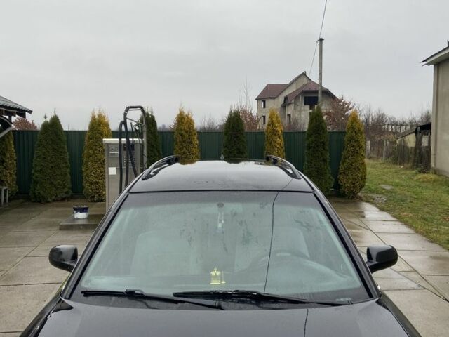 Черный Фольксваген Пассат Вариант, объемом двигателя 1.9 л и пробегом 340 тыс. км за 1700 $, фото 1 на Automoto.ua