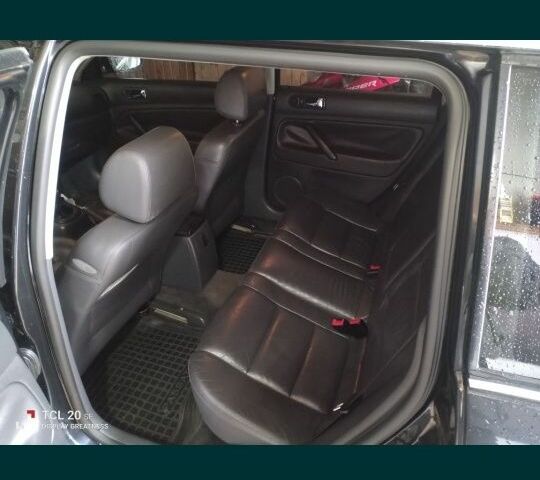 Черный Фольксваген Пассат Вариант, объемом двигателя 1.9 л и пробегом 3 тыс. км за 4700 $, фото 6 на Automoto.ua