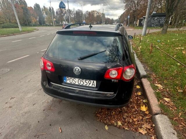 Фольксваген Пассат Вариант 2003 в Киеве на Automoto.ua Черный Фольксваген Пассат Вариант, объемом двигателя 2 л и пробегом 333 тыс. км за 2100 $, фото 2 на Automoto.ua