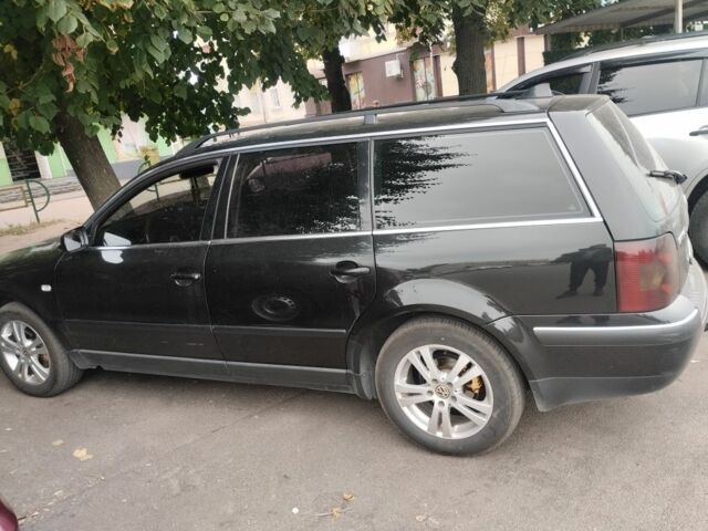 Фольксваген Пассат Вариант 2003 в Коростене на Automoto.ua Черный Фольксваген Пассат Вариант, объемом двигателя 2 л и пробегом 295 тыс. км за 3800 $, фото 4 на Automoto.ua