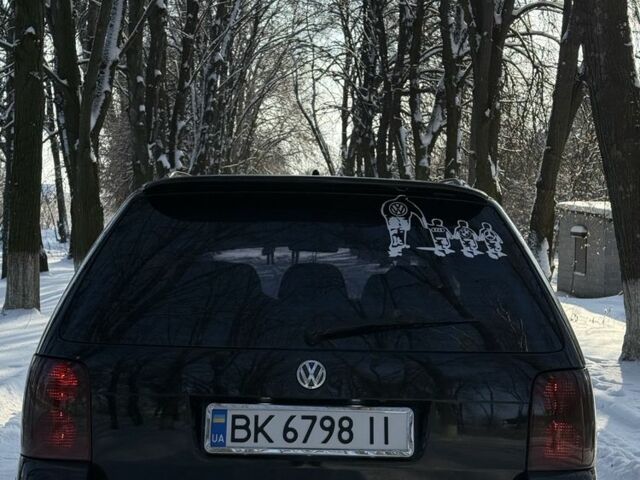 Чорний Фольксваген Пассат Варіант, об'ємом двигуна 2.5 л та пробігом 342 тис. км за 3600 $, фото 3 на Automoto.ua