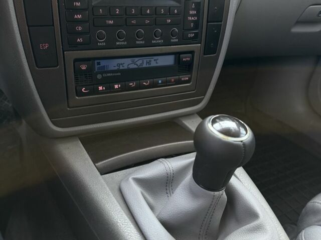 Чорний Фольксваген Пассат Варіант, об'ємом двигуна 2.5 л та пробігом 342 тис. км за 3600 $, фото 12 на Automoto.ua