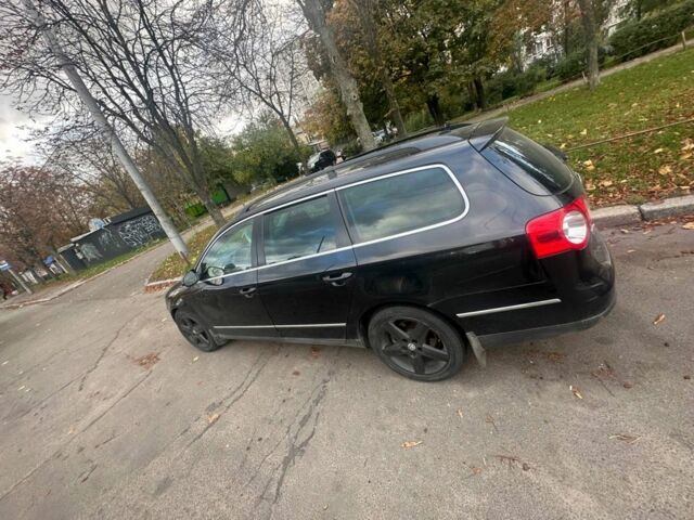 Фольксваген Пассат Вариант 2003 в Киеве на Automoto.ua Черный Фольксваген Пассат Вариант, объемом двигателя 2 л и пробегом 333 тыс. км за 2100 $, фото 1 на Automoto.ua