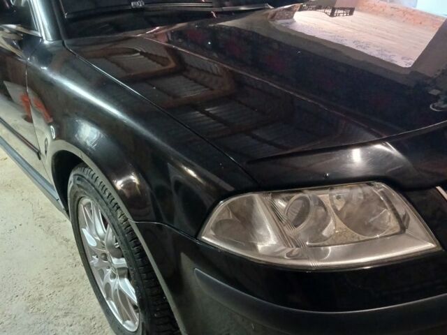 Черный Фольксваген Пассат Вариант, объемом двигателя 1.9 л и пробегом 3 тыс. км за 4700 $, фото 2 на Automoto.ua