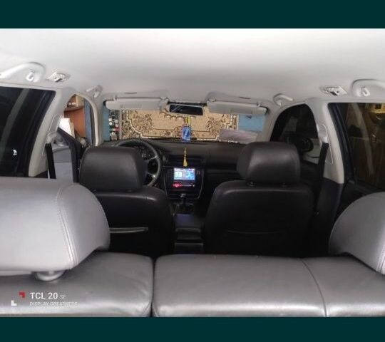 Черный Фольксваген Пассат Вариант, объемом двигателя 1.9 л и пробегом 3 тыс. км за 4700 $, фото 7 на Automoto.ua