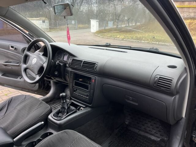 Чорний Фольксваген Пассат Варіант, об'ємом двигуна 1.9 л та пробігом 335 тис. км за 4500 $, фото 18 на Automoto.ua