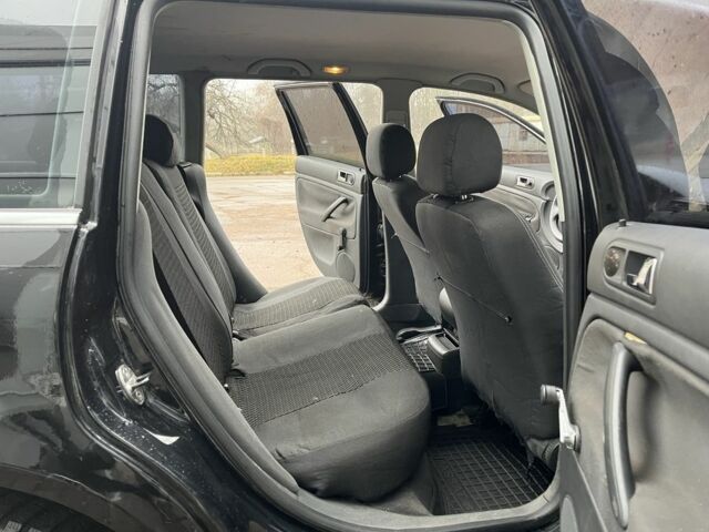 Чорний Фольксваген Пассат Варіант, об'ємом двигуна 1.9 л та пробігом 335 тис. км за 4500 $, фото 19 на Automoto.ua