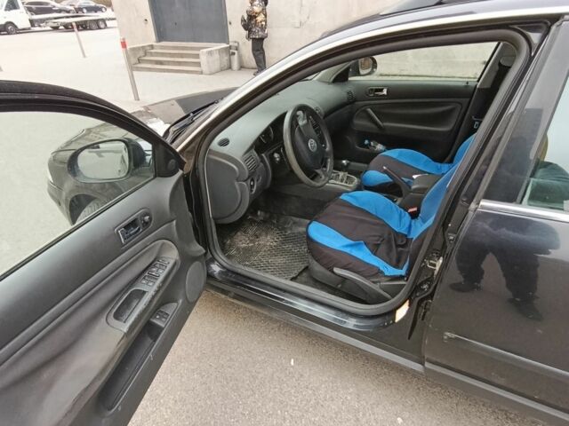 Чорний Фольксваген Пассат Варіант, об'ємом двигуна 1.9 л та пробігом 440 тис. км за 2300 $, фото 4 на Automoto.ua