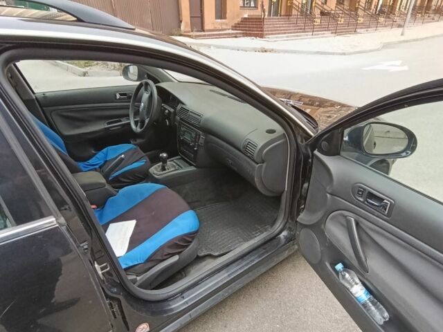 Чорний Фольксваген Пассат Варіант, об'ємом двигуна 1.9 л та пробігом 440 тис. км за 2300 $, фото 6 на Automoto.ua