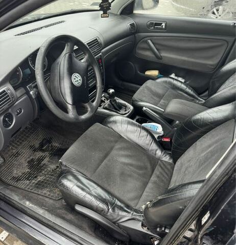 Чорний Фольксваген Пассат Варіант, об'ємом двигуна 1.9 л та пробігом 300 тис. км за 2150 $, фото 6 на Automoto.ua